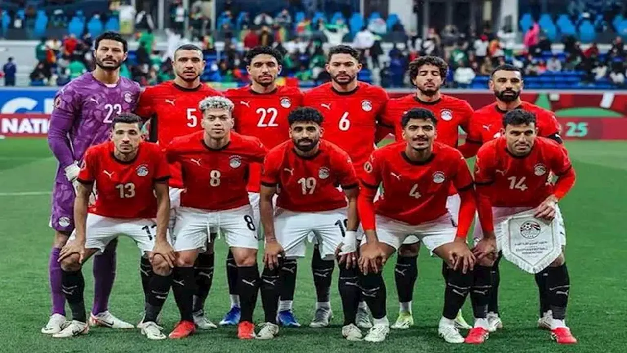 متى موعد مباراة مصر ضد روسيا والقنوات الناقلة المجانية؟